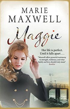portada Maggie: A Gripping Saga set in the Swinging Sixties (en Inglés)