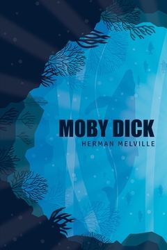 portada Moby Dick or, The Whale (in English)