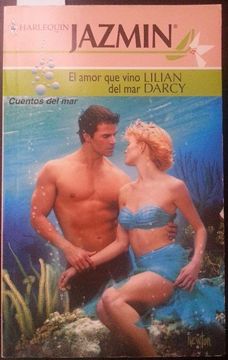 portada Jazmin. El Amor que Vino del Mar.