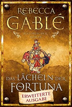 portada Das Lächeln der Fortuna - Erweiterte Ausgabe: Historischer Roman (in German)