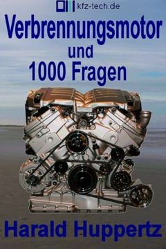portada Verbrennungsmotorund1000Fragen (Kfz-Technik) (Volume 16) (German Edition)