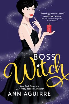 portada Boss Witch: 2 (Fix-It Witches, 2) (en Inglés)
