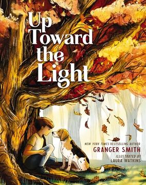 portada Up Toward the Light (en Inglés)