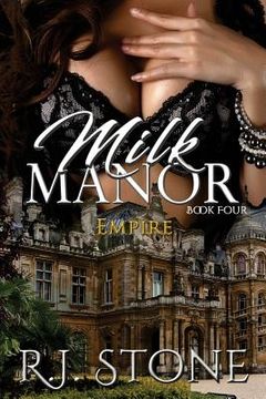portada Milk Manor: Empire (en Inglés)
