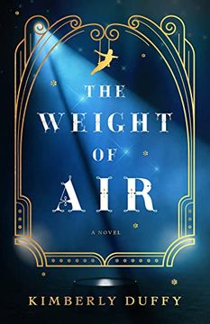 portada The Weight of air 