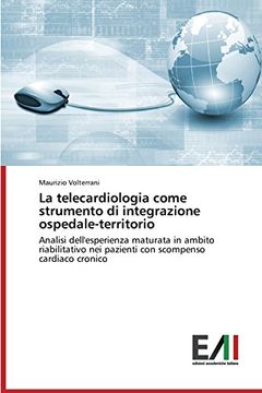 portada La Telecardiologia Come Strumento Di Integrazione Ospedale-Territorio
