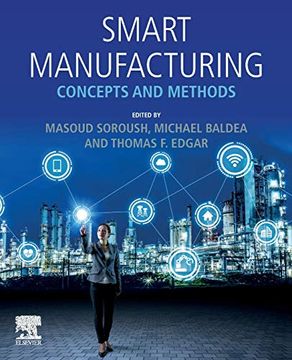 portada Smart Manufacturing: Concepts and Methods (en Inglés)