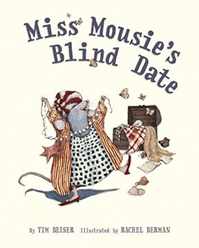 portada Miss Mousie's Blind Date (en Inglés)