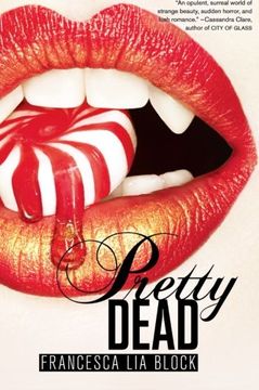 portada Pretty Dead (in English)