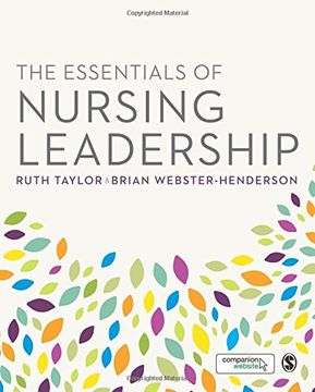 portada The Essentials of Nursing Leadership (in English)