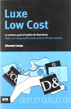 portada luxe low cost (en Catalá)