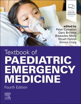 portada Textbook of Paediatric Emergency Medicine 