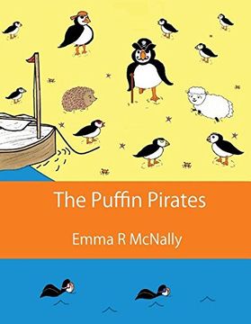 The Puffin Pirates (Harold Huxley's Rhyming Picture Books)