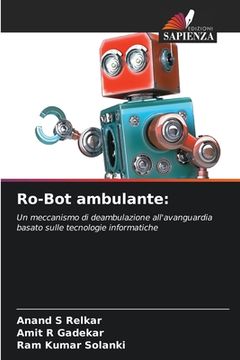 portada Ro-Bot ambulante (en Italiano)