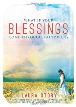 portada What If Your Blessings Come Through Raindrops (en Inglés)