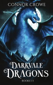 portada Darkvale Dragons (en Inglés)
