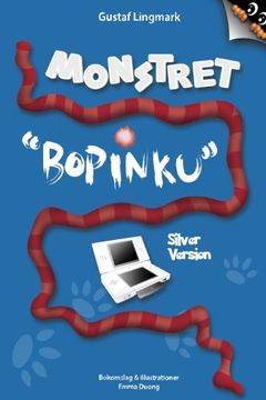 portada Monstret Bopinku - Silver Version (Swedish Edition)