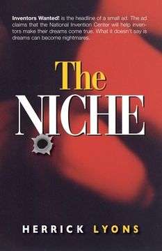 portada The NICHE: Inventor's Wanted