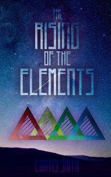 portada The Rising of The Elements (en Inglés)