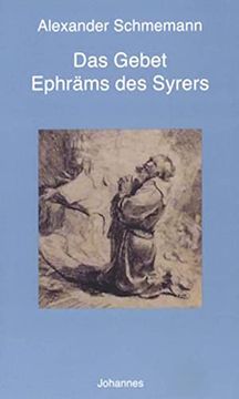 portada Das Gebet Ephräms des Syrers (en Alemán)