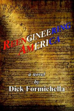 portada reengineering america (in English)