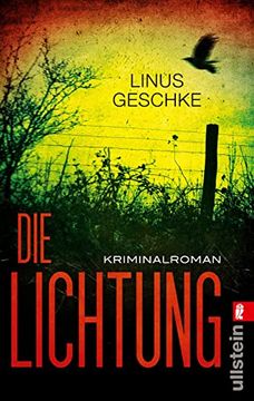 portada Die Lichtung: Kriminalroman 