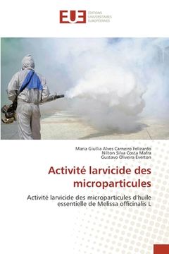 portada Activité larvicide des microparticules (en Francés)