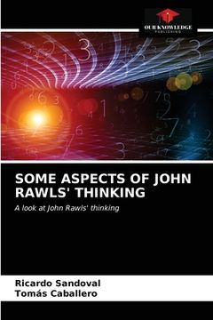 portada Some Aspects of John Rawls' Thinking (en Inglés)