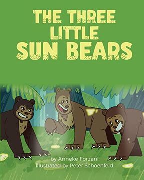 portada The Three Little sun Bears (Language Lizard World of Stories) 