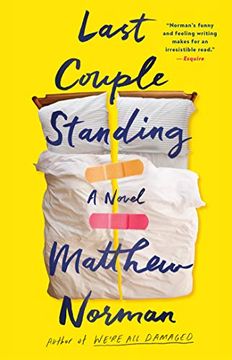 portada Last Couple Standing: A Novel