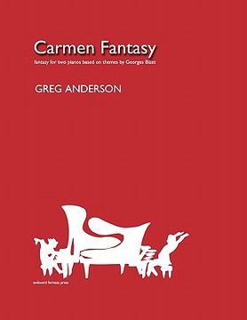portada carmen fantasy for two pianos (in English)