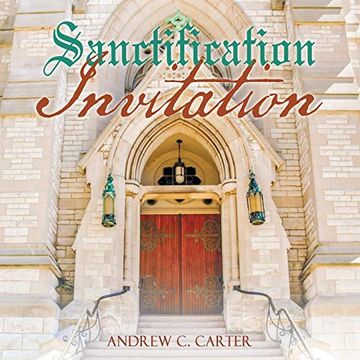 portada Sanctification Invitation (en Inglés)