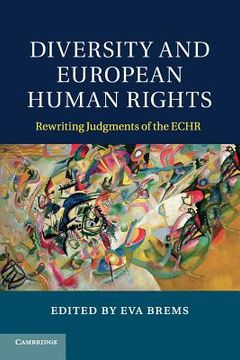 portada Diversity and European Human Rights (en Inglés)