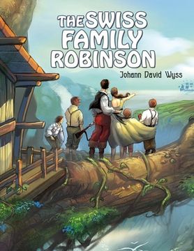 portada The Swiss Family Robinson (en Inglés)
