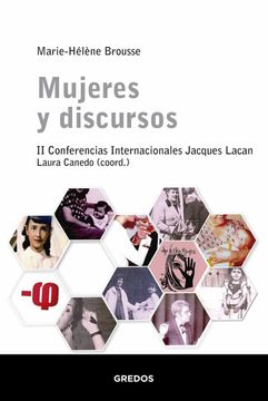 portada Mujeres y Discursos ii: Conferencias Internacionales Jacques Lacan (in Spanish)