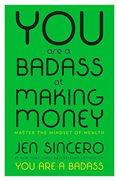portada You are a Badass at Making Money: Master the Mindset of Wealth 