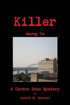 portada Killer Among Us (en Inglés)