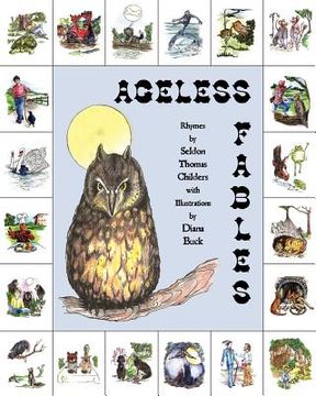 portada ageless fables (in English)