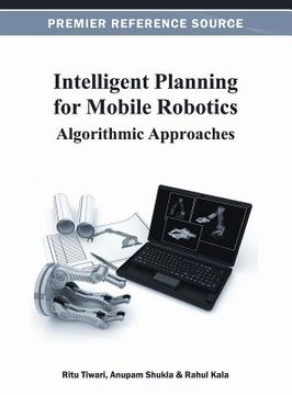 portada intelligent planning for mobile robotics