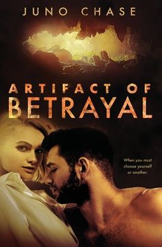 portada Artifact of Betrayal (en Inglés)