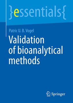 portada Validation of Bioanalytical Methods (en Inglés)