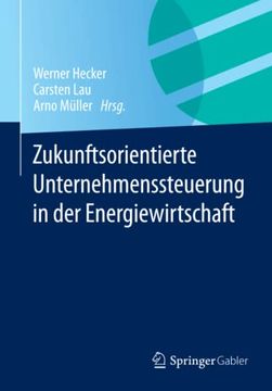 portada Zukunftsorientierte Unternehmenssteuerung in der Energiewirtschaft (in German)