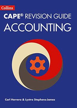 portada Collins Cape Revision Guide - Accounting