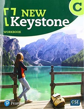 portada New Keystone, Level 3 Workbook (in English)