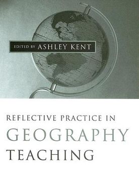 portada reflective practice in geography teaching (en Inglés)