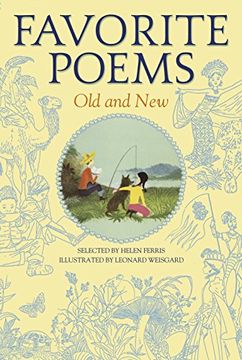 portada Favorite Poems old and new (en Inglés)