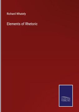 portada Elements of Rhetoric (en Inglés)