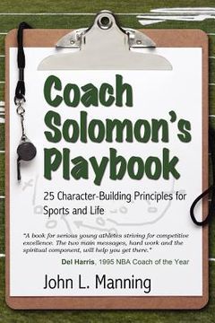 portada coach solomon ` s playbook