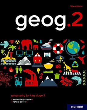 portada Geog. 2 Student Book (in English)