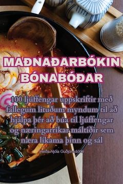 portada Maðnaðarbókin Bónabóðar